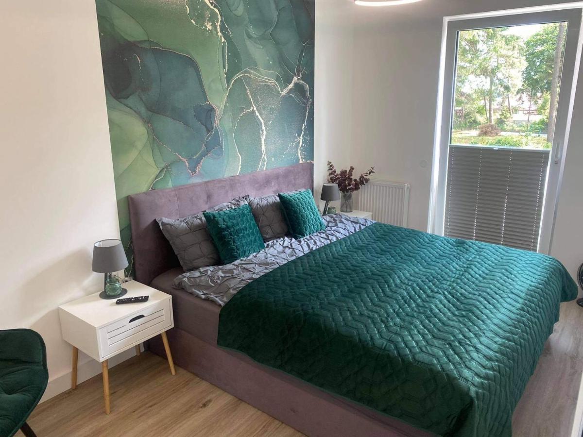 Apartament Sosnowa 4 Мєлно Екстер'єр фото