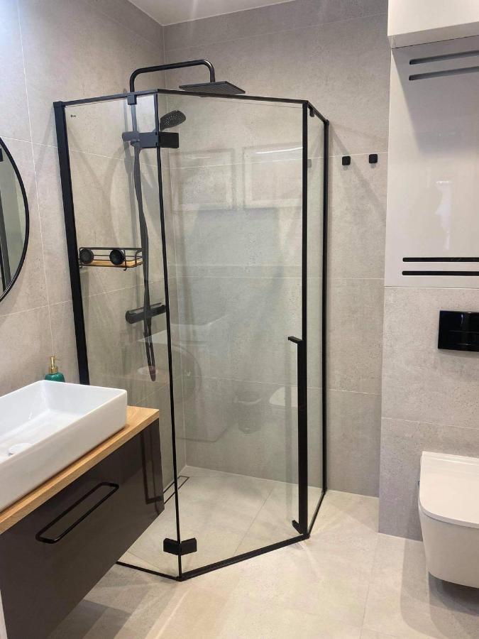 Apartament Sosnowa 4 Мєлно Екстер'єр фото