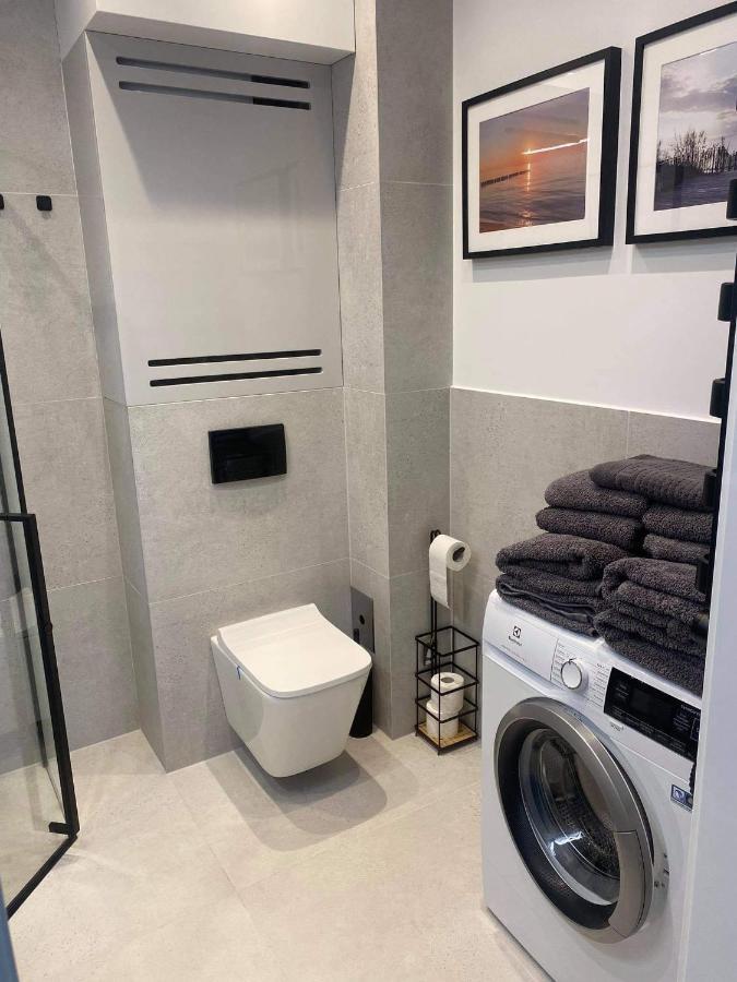 Apartament Sosnowa 4 Мєлно Екстер'єр фото