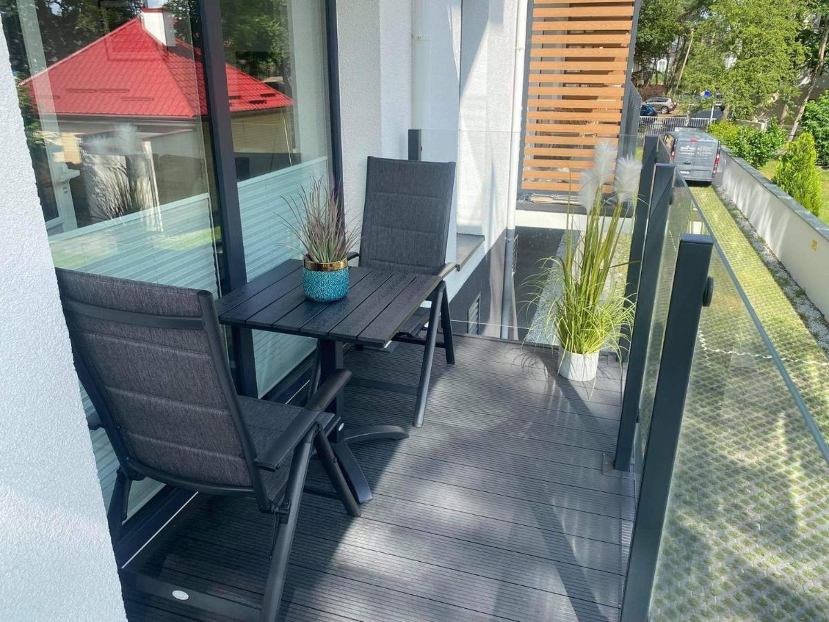 Apartament Sosnowa 4 Мєлно Екстер'єр фото