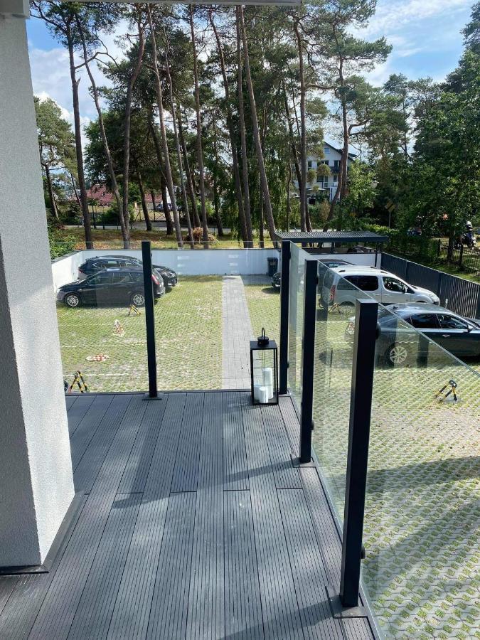 Apartament Sosnowa 4 Мєлно Екстер'єр фото