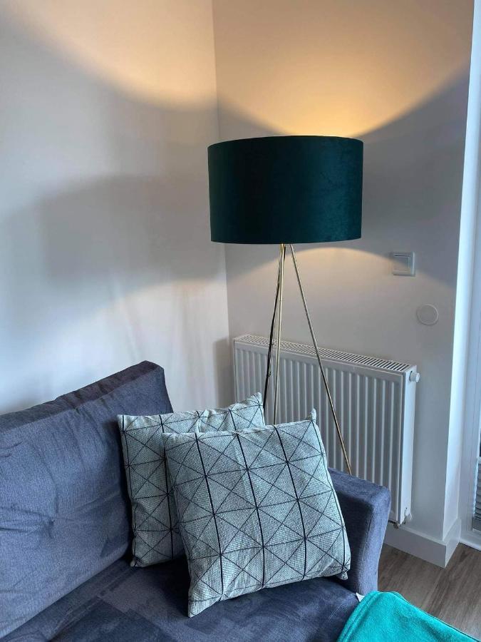 Apartament Sosnowa 4 Мєлно Екстер'єр фото