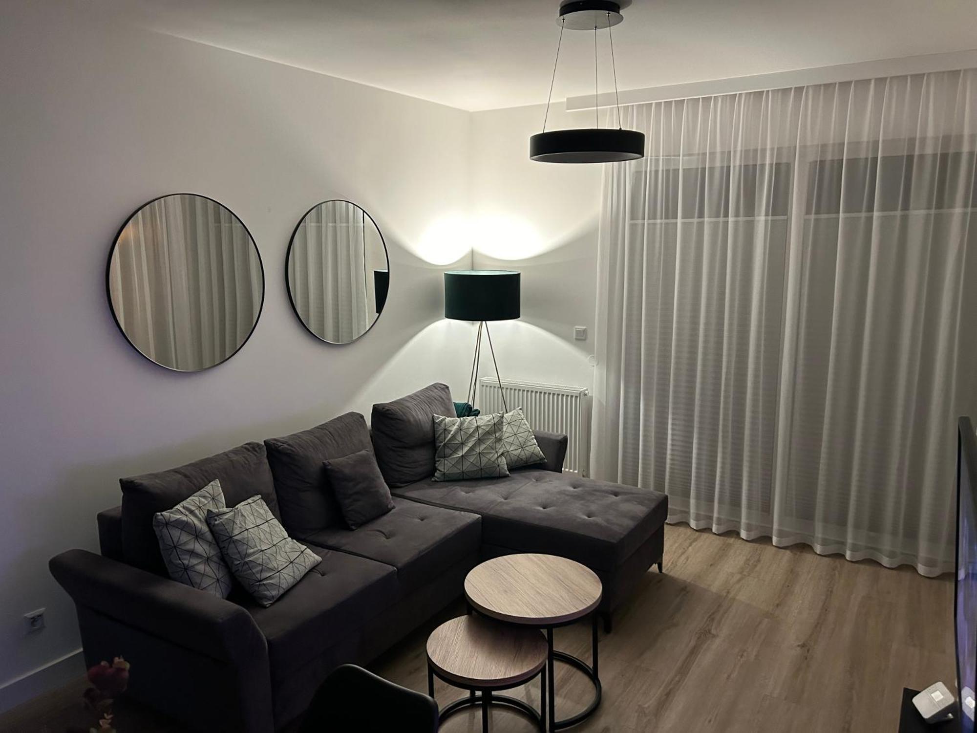 Apartament Sosnowa 4 Мєлно Екстер'єр фото